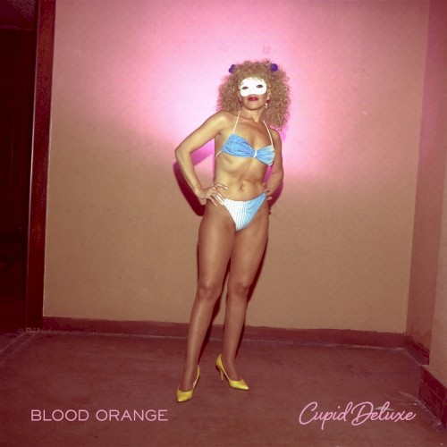 Cupid Deluxe by Blood Orange album cover