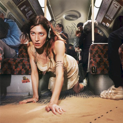 Desire, I Want to Turn Into You by Caroline Polachek — album cover