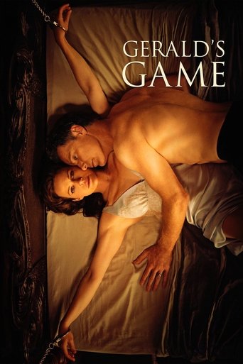 Gerald’s Game (2017) — film poster