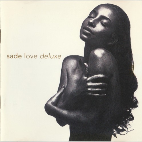 Love Deluxe by Sade album cover