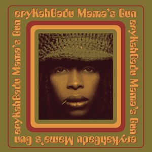 Mama’s Gun by Erykah Badu — album cover