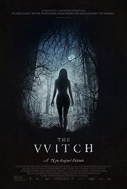 The Witch (2015) — film poster